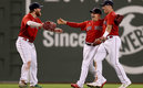 Verdugo fue vital para Red Sox. (Foto: AFP)