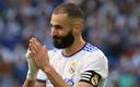 Benzema acumula nueve goles en lo que va de la temporada de LaLiga (AFP)
