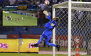 Keylor Navas mantuvo el empate entre Honduras y Costa Rica. (Foto: AFP)