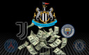 Newcastle supera ampliamente a los antiguos clubes más ricos. (Foto: Especial)