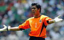Oswaldo Sánchez fue parte de la Selección Mexicana en tres Mundiales. (Mexsport)