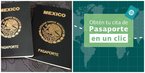 El pasaporte electrónico será más seguro. FOTO: Milenio y SRE