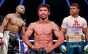 La peleas en el box no solo son arriba del ring, sino también en los 'bancos'. FOTOS: AFP / Mexsport.