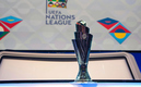 El trofeo de la Liga de Naciones de UEFA. (FOTO: AP)