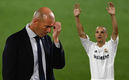 Becker halagó a Zidane.