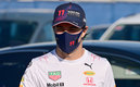 Checo tuvo un buen viernes en Turquía. (Foto: AFP)