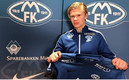Erling Haaland jugó en el Molde en 2017. (FOTO: Molde)