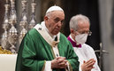 El Papa, un fan del futbol | AFP
