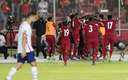 Panamá dio la sorpresa y venció 1-0 a Estados Unidos rumbo a Qatar 2022 (Reuters)