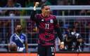 Rogelio Funes Mori puso el 2-0 en el México vs Honduras (Imago7)