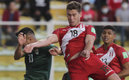 Santiago Ormeño tuvo un buen juego ante Bolivia. (Foto: AFP)