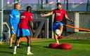 Barcelona avanza en el noveno lugar de LaLiga (Twitter @FCBarcelona_es)