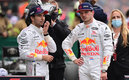 Checo se lució en el Circuito de Estambul | AFP