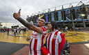 Los fans han vuelto a los estadios | Imago7