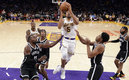 Los Nets no contará con un miembro del Big 3 | AFP