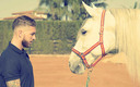 Ramos, además de cobrar por jugar futbol, está inmerso en el negocio de los caballos. (Foto: Sergio Ramos)