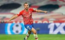 Roberto Soldado celebra un gol. Foto: Granada