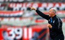 Scolari duró tres meses en el cargo. Foto: Reuters