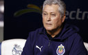 Víctor Manuel Vucetich duró 13 meses como entrenador de Chivas. (Imago7)