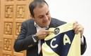 El ex '10' del América le mandó un mensaje muy especial al equipo por sus 105 años. (Foto: Cuauhtémoc Blanco)