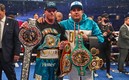 El Canelo Álvarez es el mejor boxeador mexicano del momento. FOTO: Mexsport.