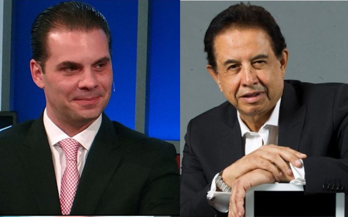 Christian Martinoli trabajó en Televisa hace algunos años, pero renunció tras ser 'humillado'. (Foto: Especial)