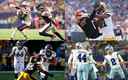 La Semana 5 de la NFL nos regaló grandes juegos (AFP)