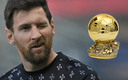 Messi es el máximo ganador del Balón de Oro con 6 preseas. (Foto: AFP)