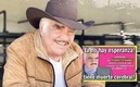 Vicente Fernández Jr lamentó que busquen lucrar con la salud de su padre. (Foto: @_vicentefdez)