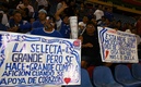 El Salvador tiene el apoyo de su gente. (Foto: Mexsport)