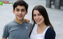 Los jóvenes podrían ser inoculados en México próximamente. FOTO: UNICEF.