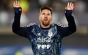 Messi será el referente de Argentina ante Perú este jueves. FOTO: Reuters.