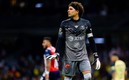 Ochoa en el Clásico. Foto: Imago