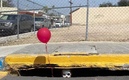 El payaso apareció en Guadalupe, municipio de Nuevo León. (Foto: Israel Santacruz)