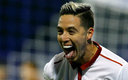 Samir Nasri fue sancionado en 2018 por dopaje. (AP)