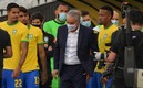 Tite habló tras lo sucedido en Sao Paulo. Foto: AFP
