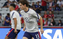 Estados Unidos recibió a Costa Rica en la sexta fecha de Concacaf. (TW @usmnt)