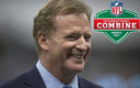Roger Goodell, el alto comisionado de la NFL. (Mexsport)