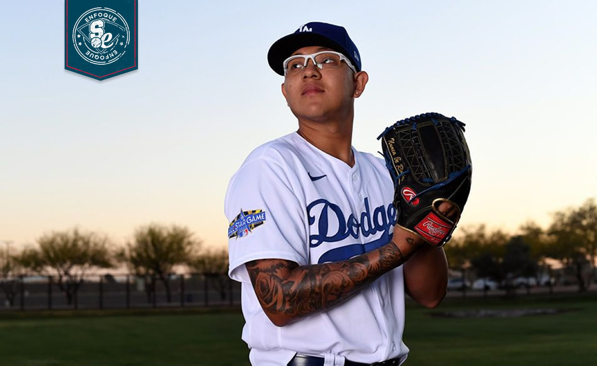 Urías es el nativo mexicano 121 en llegar a Grandes Ligas. (Foto: @LMPBeisbol)