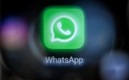 WhatsApp sigue siendo la aplicación consentida de muchas personas. FOTO: AFP.