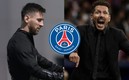 El Atlético de Madrid no pudo hacer nada para llevarse a Messi. (Foto: AFP)