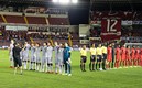 El duelo entre Panamá y México terminó igualado a un gol. FOTO: Imago7.