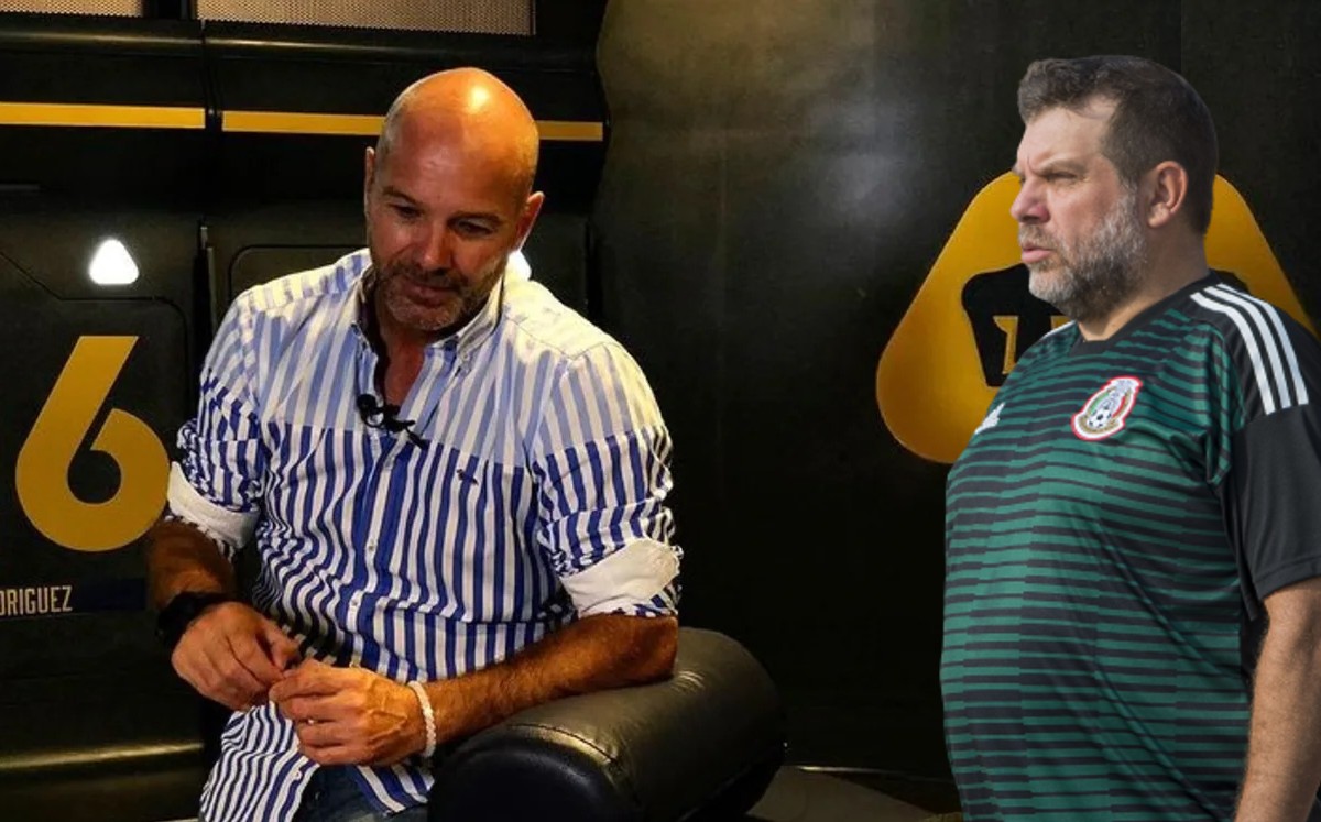 Ramón Raya revela por qué rompió su relación con Luis García