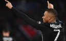 Mbappé festeja el gol del triunfo del PSG. (FOTO: AFP)