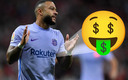 Con la salida de Rakuten de su camiseta, Barcelona busca patrocinador. (Foto: AFP)