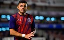 Alexis Vega podría tener minutos ante Toluca. Foto: Imago7