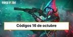 Códigos gratis de Free Fire hoy 16 de octubre 2021. (FOTO: Mediotiempo | WallpaperAccess)