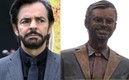Derbez se ganó su estatua por 'hacer difusión' a Acapulco. (Foto; Especial)