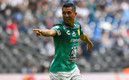 Elías Hernández festeja el gol del partido. (FOTO: Imago7)
