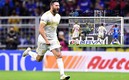 El francés se lució con un espectacular gol de tiro libre. FOTOS: Imago7.